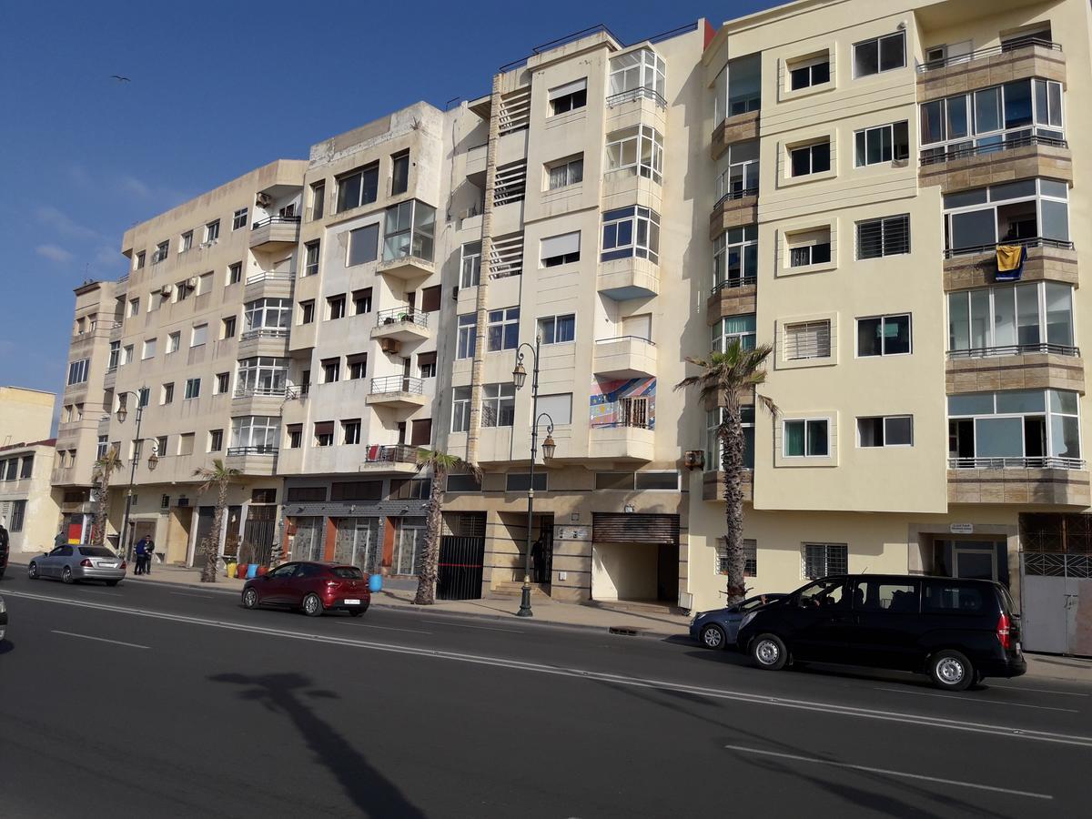 Ocean Apartamento Rabat Exterior foto